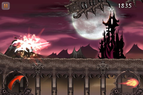 [iPhone] 勇者無懼衝衝衝 – 《Spear Rusher》