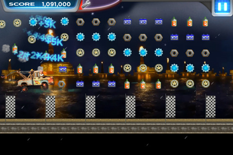 [iPhone] 反斗車王2 – 《Cars 2》