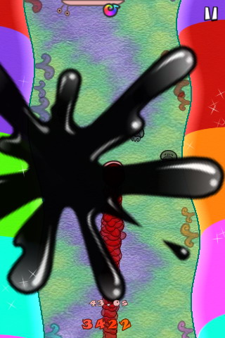 [iPhone] 彩色嘔泡魚 – 《Bump Color》