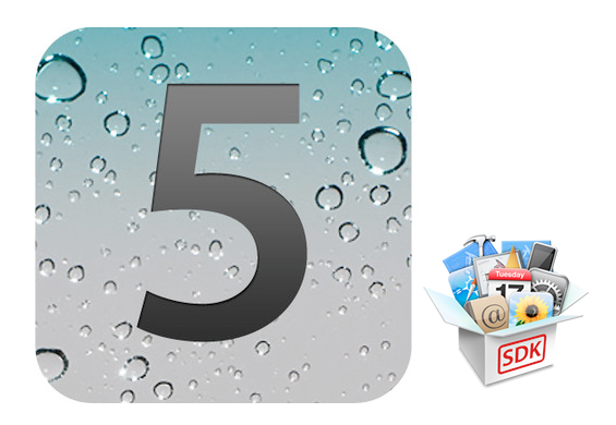 iOS 5 SDK 檔案透露: iPad 3 及 iPhone 5(4S) 也將推出?
