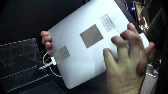 iPad 1 推出 3D 熒幕版本?