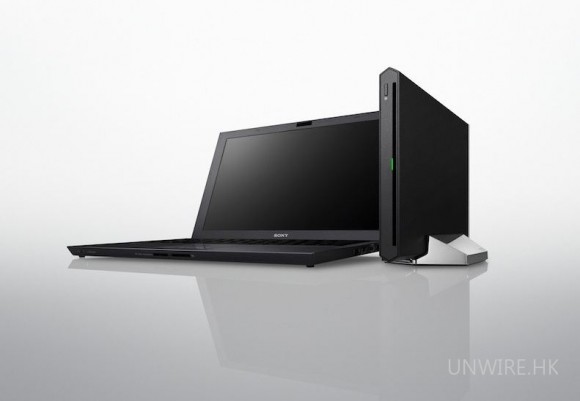 超輕薄與效能並重 – Sony 最新 VAIO Z 登場