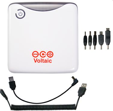 太陽能 iPad /iPhone/Android 裝置充電手提包包