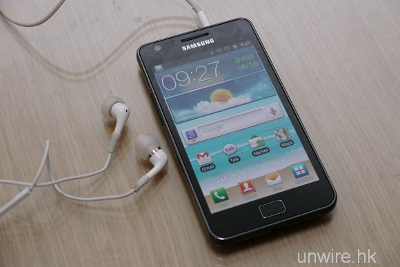 Android 機皇 Galaxy S2 推出 1.4 Ghz 加強版迎戰 iP5 ?