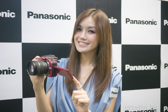 一半的升級?  Panasonic G3 初步使用感分享