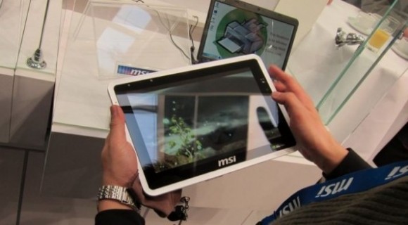 MSI 發表三款平板 WindPad 100A、Enjoy 7 及Enjoy 10