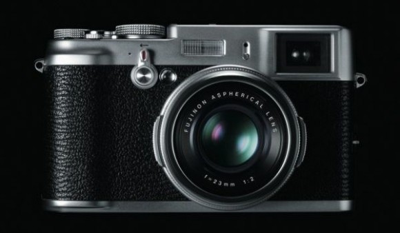 Fujifilm X100推出1.1版本韌體更新