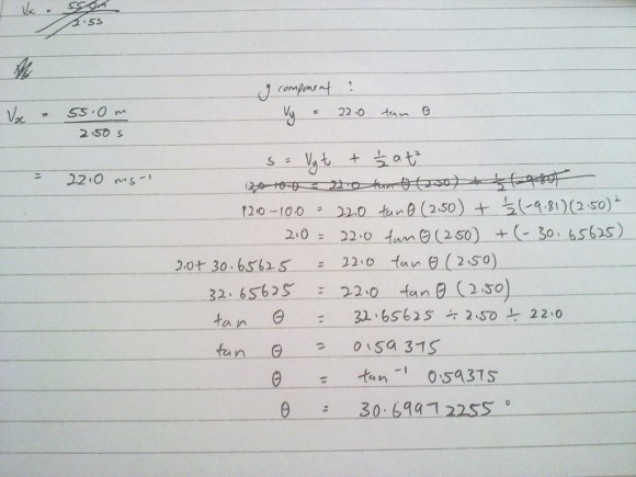 Angry Birds 已開始在考試題目出現了~