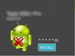 Android Market 都有山寨版？！