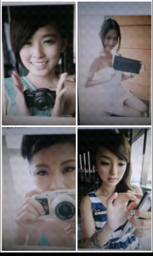 [Android] 合成四連拍照片 -《CameraX》