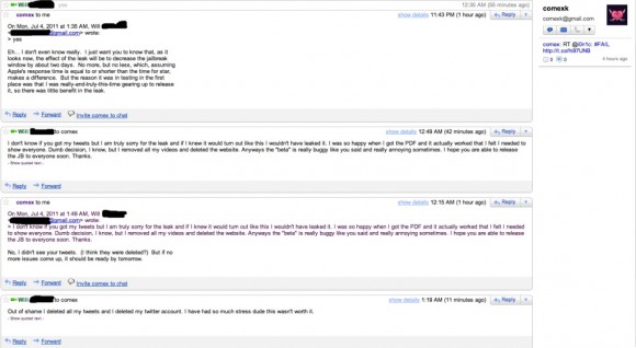 Comex : iPad2 Jabilbreak? 明天有的啦!