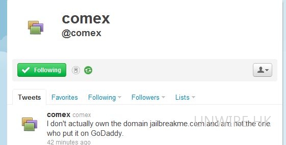 iPad2 Jailbreak 放棄開發? 虛驚一場!