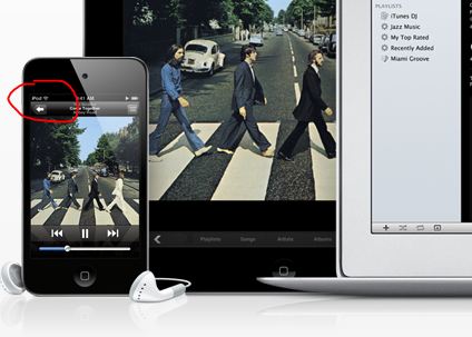 Apple 官網漏出 iPod Touch 3G 版相片 ?