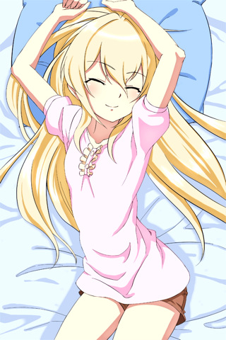 [iPhone] 可愛小妹妹每天叫你起床 (限時免費)