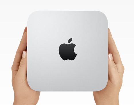 Apple 更新第二彈 : i5 / i7 Mac Mini $4,688