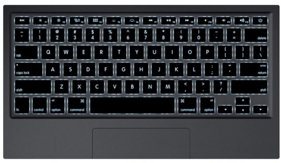Apple 更新第一彈 : 背光鍵盤 i5/i7 Macbook Air  $7,688 起