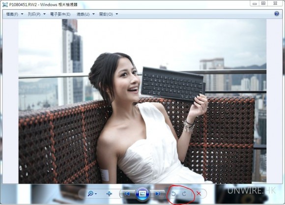 MS Windows 7 讀 RAW 套件發佈，安裝後即可看 RAW