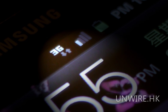 暫時解決 Samsung Galaxy S2  3G 連線 Bug 的小方法