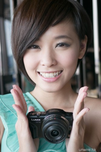 除了細小還有別的嗎？ Panasonic GF3 評測
