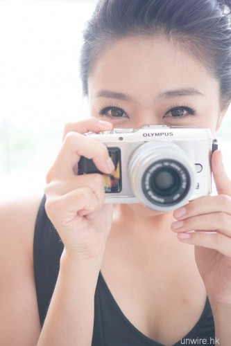 [初評] 2011 年相機界飛躍進步奬 : Olympus E-P3
