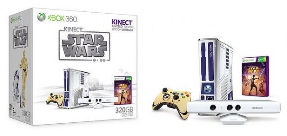 好靚！Xbox 360 推出 320GB Star Wars 限定版