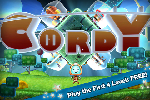 [iPhone / iPad] 華麗之冒險 – Cordy