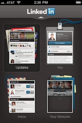 [iPhone] 商界 Facebook iPhone 玩 – LinkedIn