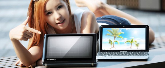 太陽能 Netbook 泡菜國開賣