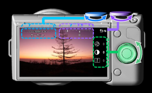 更多 Sony NEX-7 / A77 官方相片流出