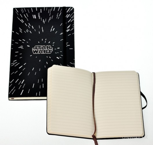 Moleskine X 星球大戰 筆記簿 9 月限量上場