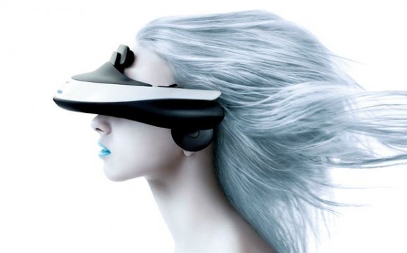 $6,000 元獨享 750 吋裸眼 3D 熒幕 : Sony HMZ-T1