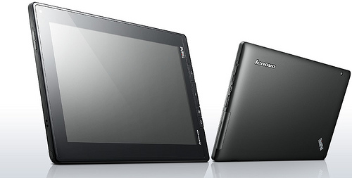 ThinkPad Tablet開賣，499美元起跳