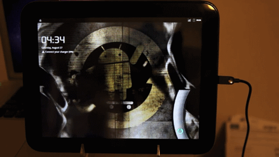 CyanogenMod7 : 讓我們來把 Android 放到 HP TouchPad 上吧!