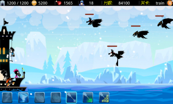 [Android] 屠龍護城堡 -《Dragon Hunter II》