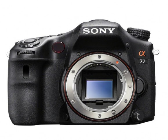 Sony a77 / a65 香港售價 $9,990 / $7,490