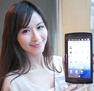 1080p 流暢播！1Ghz Android 平板 2K 有找 : Archos ARNOVA 7 G2 / 10 G2