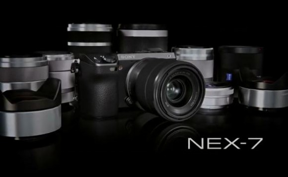 謎底全開！Sony NEX 7 及 A77 官方宣傳片/相片合集