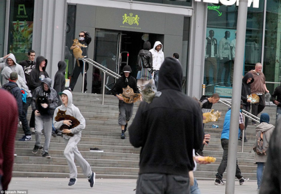 如何令英國憤青霸氣全失