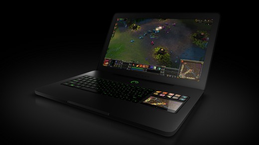 真正遊戲筆電 Razer Blade
