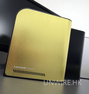比 Mac Mini 更好色！LanmatE EliteBox G11