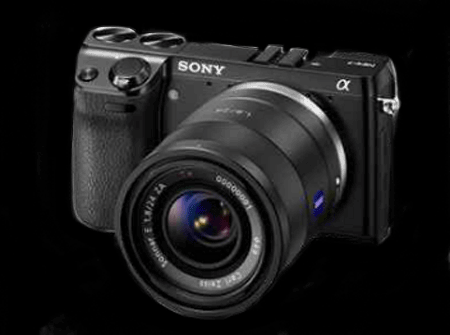 Sony NEX-7 真機相片及規格流出