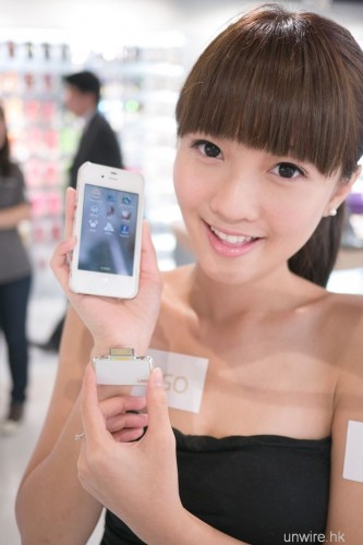 Kimberly Shum x Lingo iMini DAB+ 寫真集