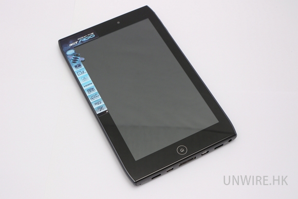 速試！雙核 7″ Honeycomb – Acer Iconia Tab A100 平板電腦