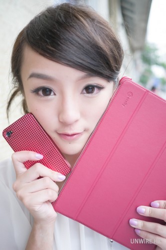 Jancy x Macally 寫真集