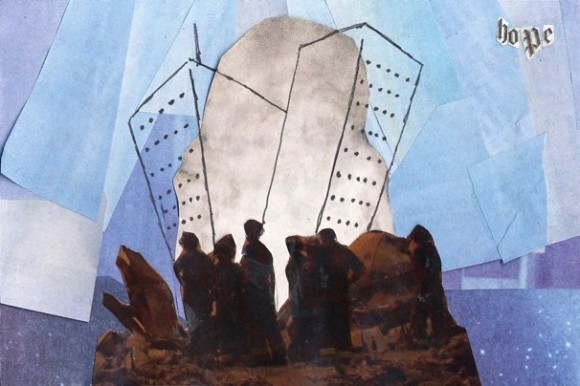 美國多個傳媒利用網上社交技術紀念911事件