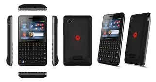 Motorola：等埋, 我都有 Facebook 電話