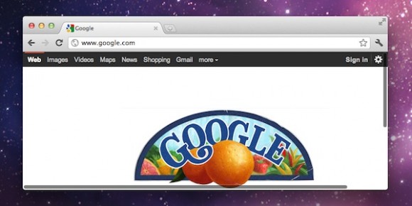 Mac版Google Chrome新增Lion專用全螢幕模式