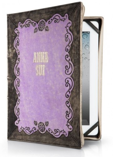 Anna Sui 靚靚 bookbook iPad 套