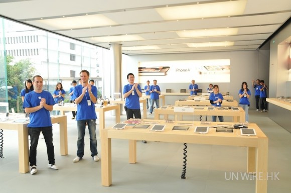 香港 Apple Store 你不知道的事 II – 員工及產品篇