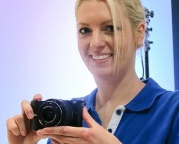 IFA 現場真機速試 : Samsung NX200 APS-C 無反相機